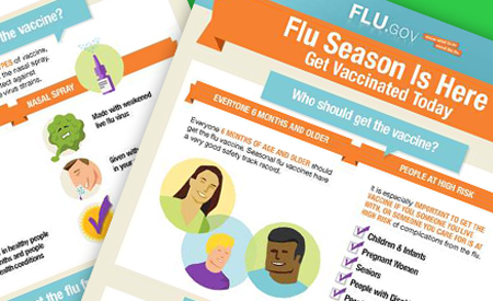 It's Not Too Late to Get a Flu Shot