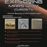 Exploring Mars with Curiosity poster