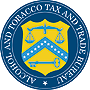 Alcohol, Tobacco Tax and Trade Bureau seal