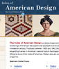 Image: Index of American Design