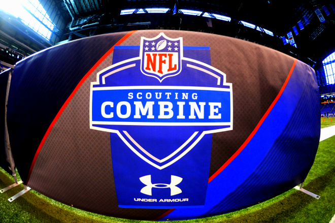Gallery: Recapping 2013 NFL Scouting Combine