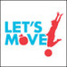 Logo for Let’s Move