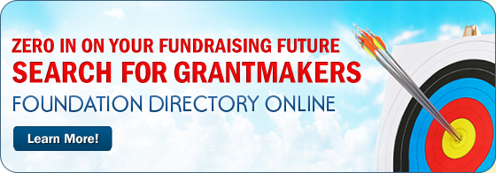 Foundation Directory Online: accessible to nonprofits of all budget sizes.