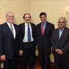 Photo of Opening remarks at the Indo-U.S. Collaboration on Expansion of Vision Research Signing Ceremony