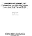 Immigrants and Substance Use: Findings from the 1999-2001 National Surveys on Drug Use and Health (NSDUH)