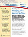2006 Synar Reports: Youth Tobacco Sales