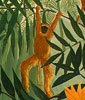 image: Henri Rousseau
Tropical Forest with Monkeys, 1910
John Hay Whitney Collection
1982.76.7