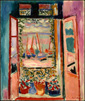 Image: Henri Matisse Open Window, Collioure, 1905, Collection of Mr. and Mrs. John Hay Whitney, 1998.74.7