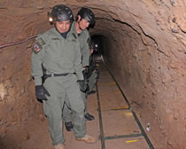Highly sophisticated cross-border drug tunnel discovered near San Diego