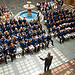 Agriculture Secretary Vilsack and FFA in Wash, DC