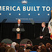 Agriculture Secretary Vilsack and Vice President Biden ISU Ames IA