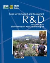 R&D FY2011 Performance Accountability Report