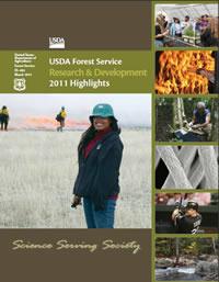 USDA FS Research & Development 2011 Highlights