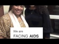 Facing AIDS for National Black HIV/AIDS Awareness Day