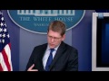 3/4/13: White House Press Briefing