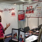 Photo Sharing at AIDS 2012