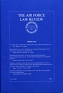 Book Cover Image for Air Force Law Review