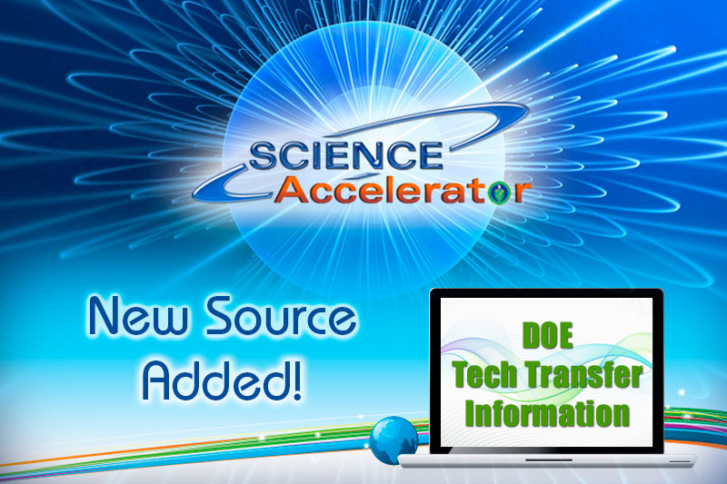 DOE Technology Transfer