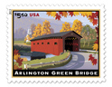 Arlington Green Bridge (Priority Mail)