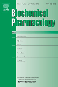 Biochemical Pharmacology Journal