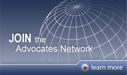 Join the Advocates Network