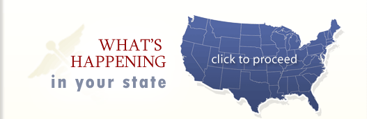 What's Happening in Your State?