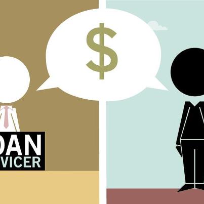 Photo: Your loan servicer is the company that handles billing and other services on your federal student loan. A loan servicer collects payments on a loan, responds to customer service inquiries, and performs other administrative tasks associated with maintaining a loan on behalf of a lender. If you're unsure of who your federal student loan servicer is, you can look it up on http://1.usa.gov/YHXNGN.
