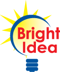 Bright Idea Award Logo