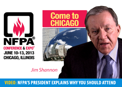 Register now for the 2013 NFPA Conference in Chicago
