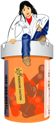 prescription bottle