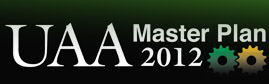 UAA Master Plan 2012