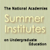 Summer Institutes on Undergraduate Education
