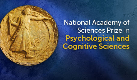 National Academy of Sciences Prize in Psychological and Cognitive Sciences