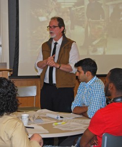 Storytelling Workshop with Dr. William Smith