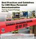 Best Practice Guide CBR Mass Personnel Decontamination Train Pkg TSWG Ctrl Item