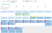 IFLA Calendar of Events