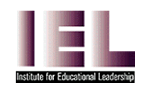 IEL (Institute for Educational Leadership) logo