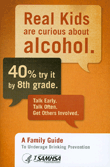 Real Kids Are Curious about Alcohol