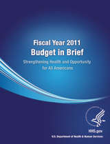 HHS 2011 Budget