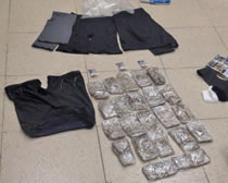 12 charged in Panamanian drug trafficking conspiracy