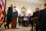 President Obama: I Look Forward to Working with Governors to Reignite America&amp;#039;s Economic Engine