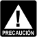 Precaución