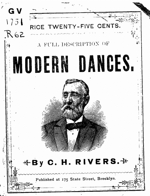 , A full description of modern dances.