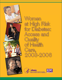 cover image from AHRQ publication 11-0002