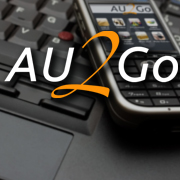AU2Go, Adelphi's mobile app