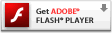 Flash Player is needed