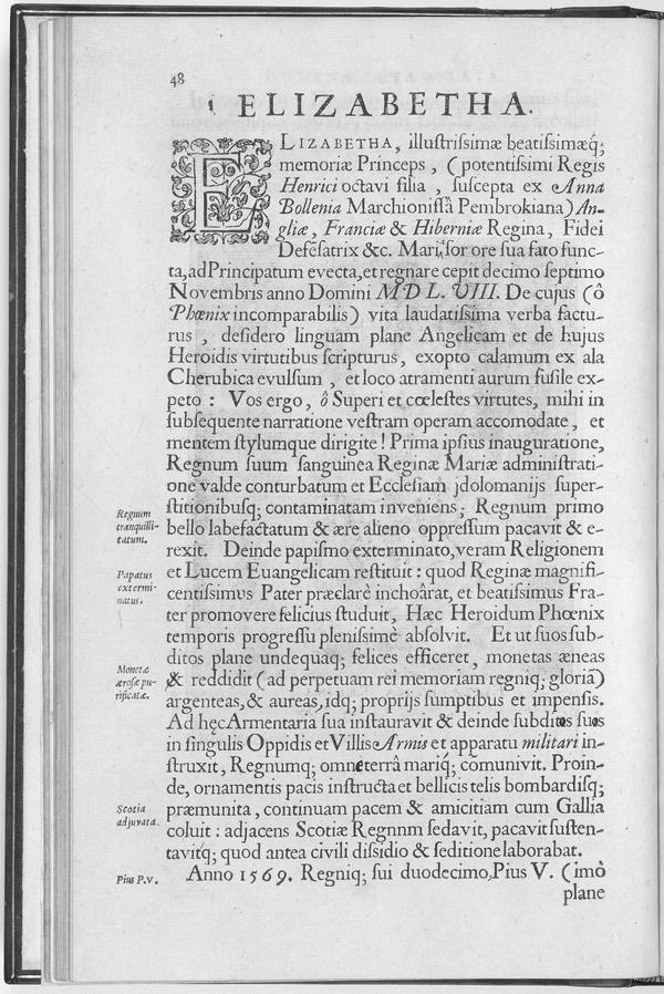 Image 63 of 277, Heroologia Anglica, hoc est clarissimorvm et docti