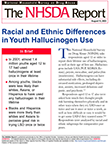 Racial and Ethnic Differences in Youth Hallucinogen Use 
