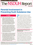 Parental Involvement in Preventing Youth Substance Use