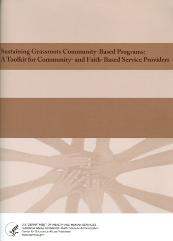 Sustaining Grassroots Community-Based Programs 